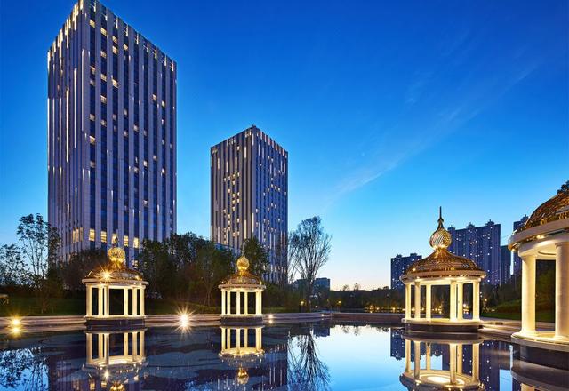 Harbin Sunac Shibago Hotel