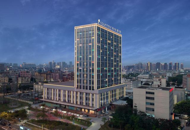 Country Inn ＆ Suites by Radisson (Xiamen Xinglin Bay Fortune Plaza Seaview Store)