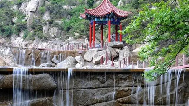 Chashan Scenic Area