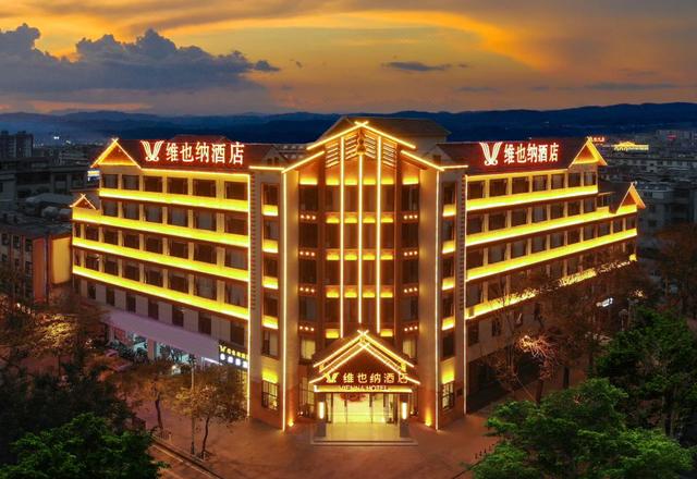 Vienna Hotel (Lancang New Street)