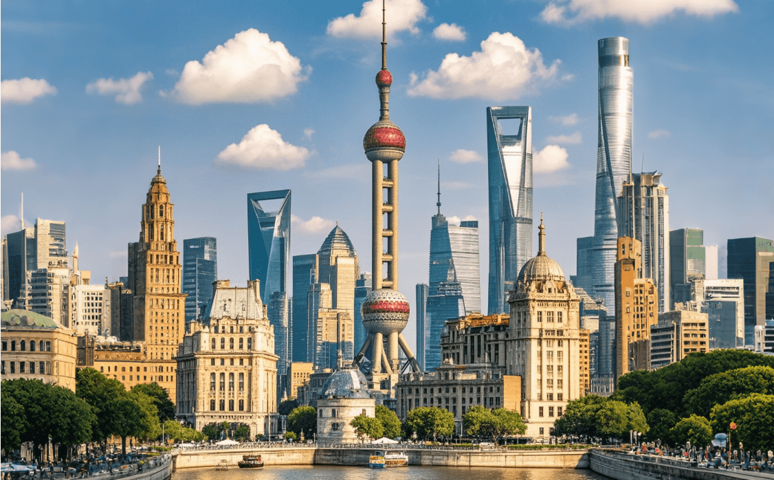 Shanghai Landmarks 1 Day Itinerary