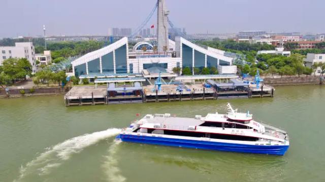 Shunde Port Cruise