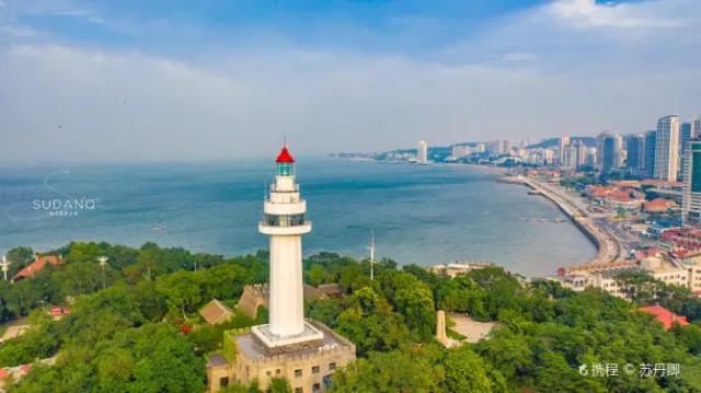 Yantai Mountain Scenic Spot