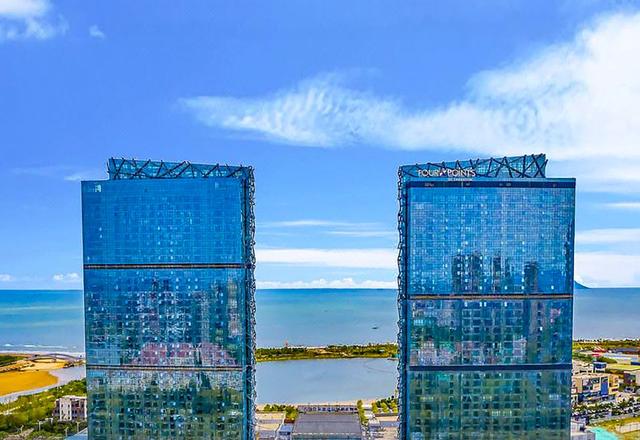 Four Points by Sheraton Qingdao, West Coast