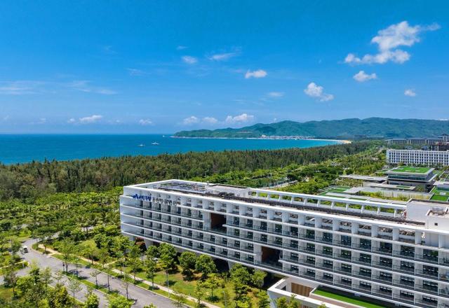 SANYA HAITANG BAY MOUTAI RESORT SUPERIOR HOTEL