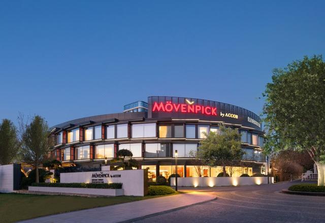 Movenpick by Accor Qingdao Sunmei