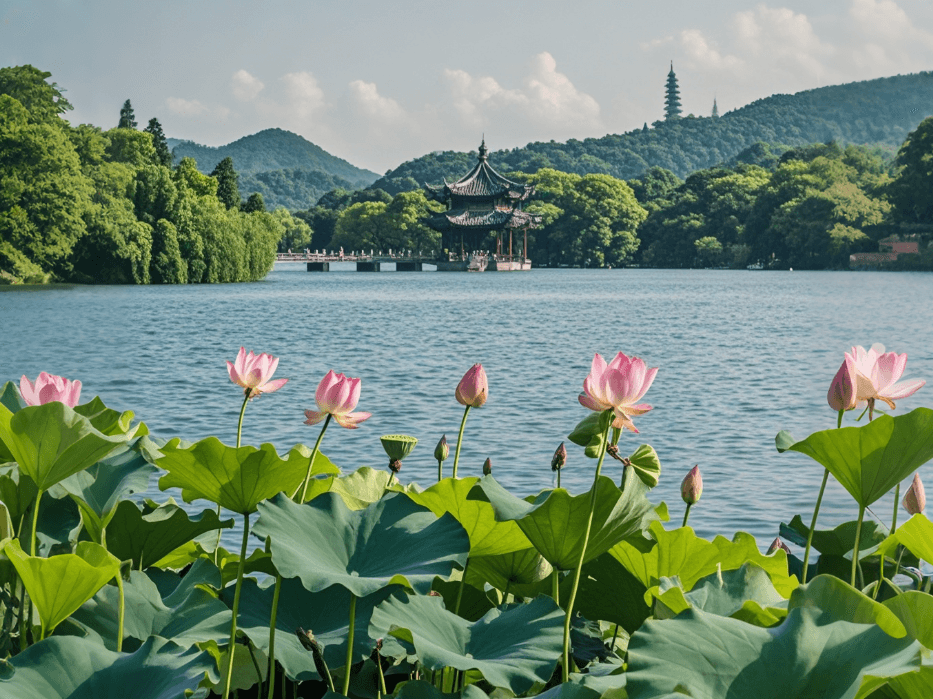 Hangzhou & Shaoxing 4-Day Tour