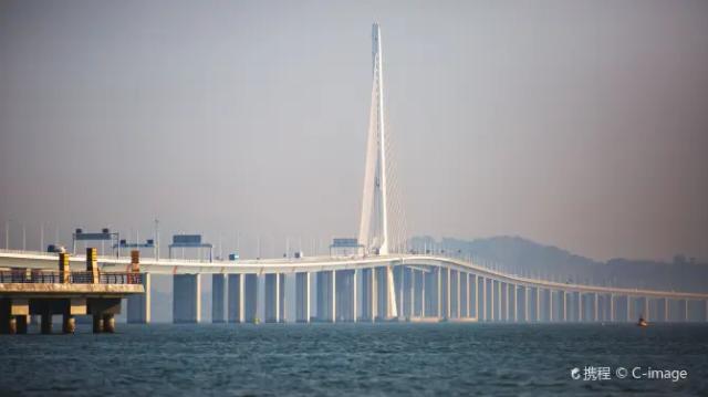 Shenzhen Bay Bridge