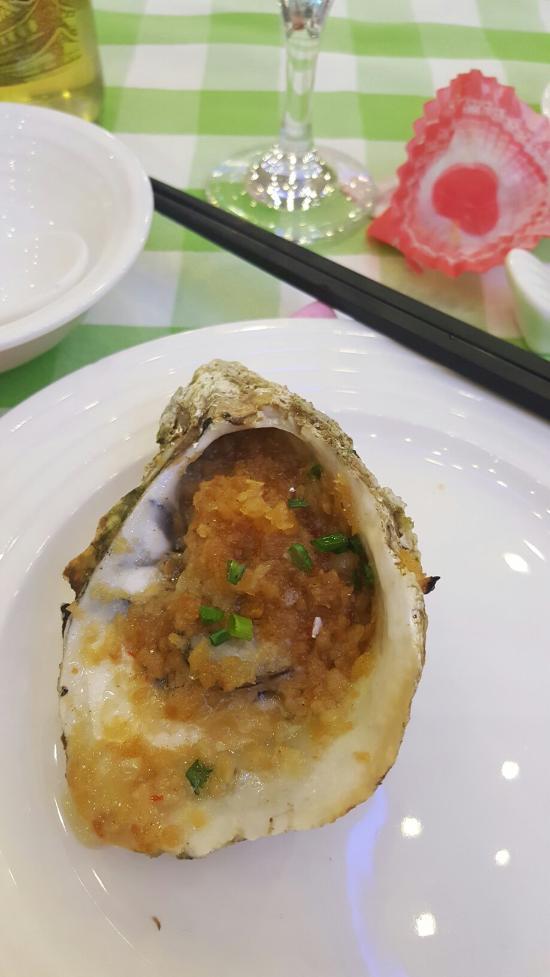 KuaiLe Seafood Cheng (HuQuan Jie)