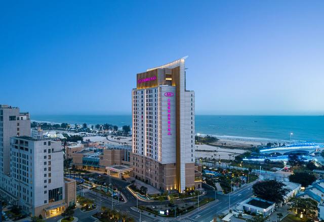 Crowne Plaza Beihai Silver Beach