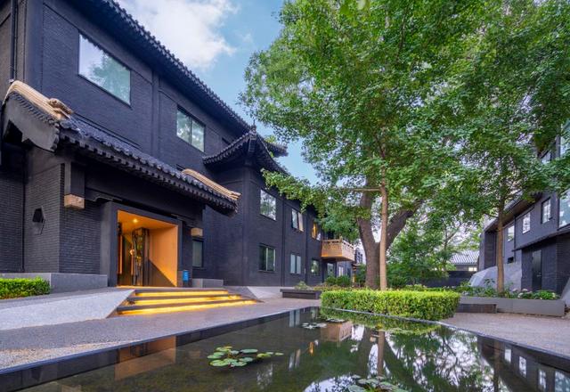 Blossom House·HouHai Beijing