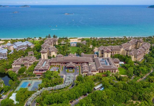 The Ritz-Carlton Sanya, Yalong Bay