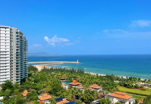 Qingshui Bay Mandao Seaview Holiday Hotel