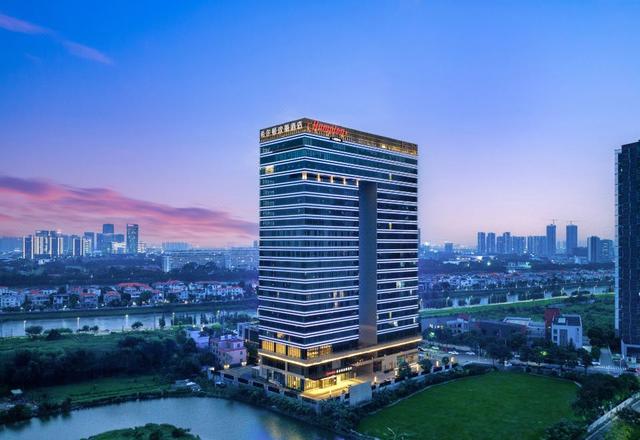 Hampton by Hilton Foshan Chencun