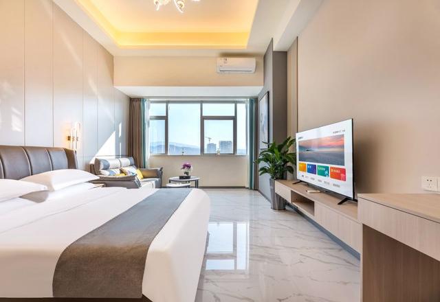 Yunshang Time Apartment Hotel (Zhuhai International Convention and Exhibition Center)