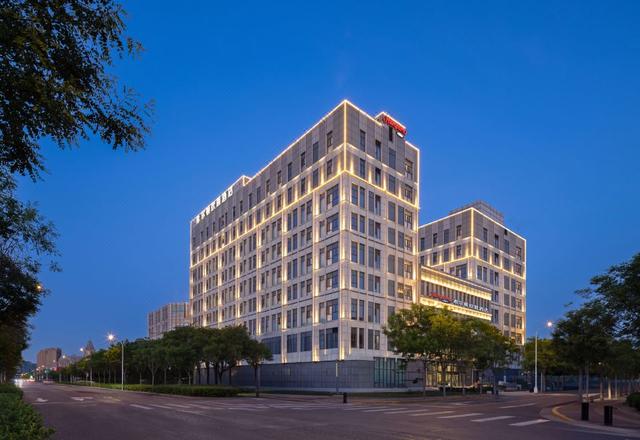 Hampton by Hilton Tianjin Binhai International Airport