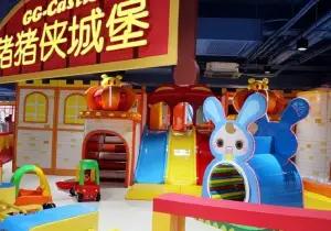 Zhuzhuxia Tonghua Children Theme Amusement Park