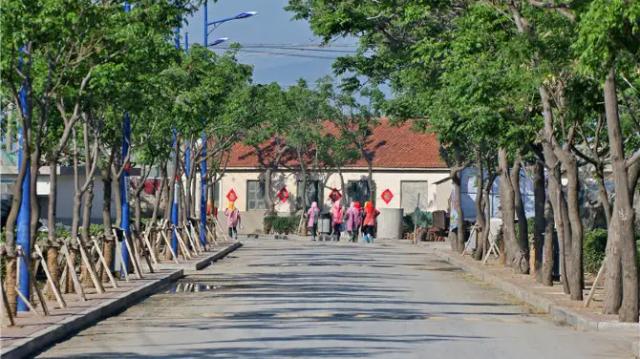 Yantai Kongdong Island