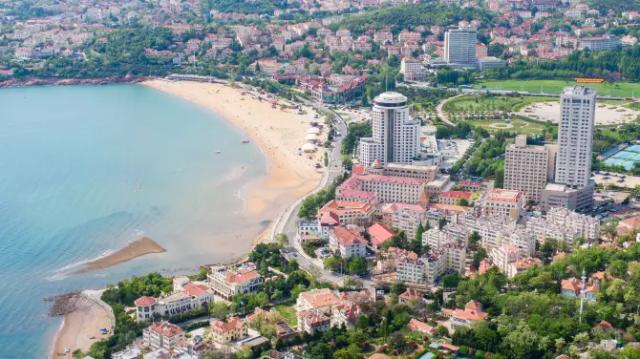 Qingdao No. 1 Bathing Beach