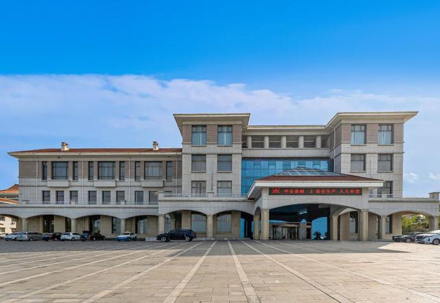 Changdao Changyuan Seaview Resort Hotel