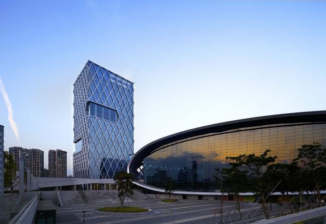 Hotel Kapok Shenzhen Bay