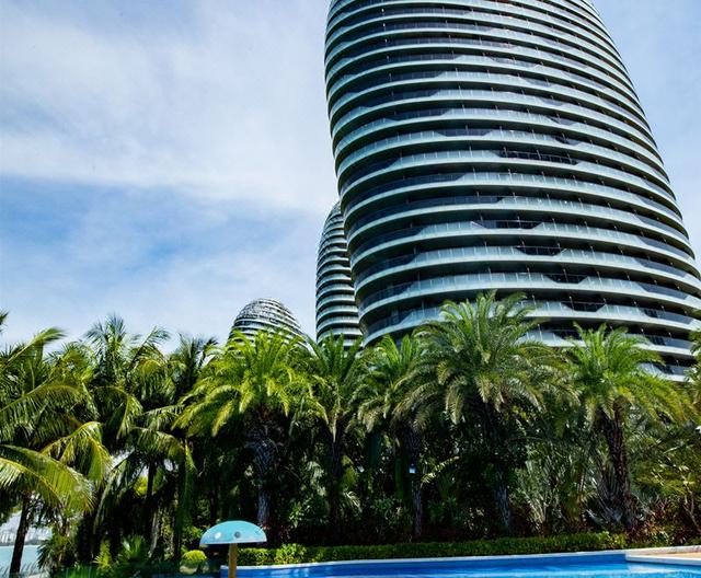 Sanya Bay Phoenix Island Dubai Sailing Hotel Apartment