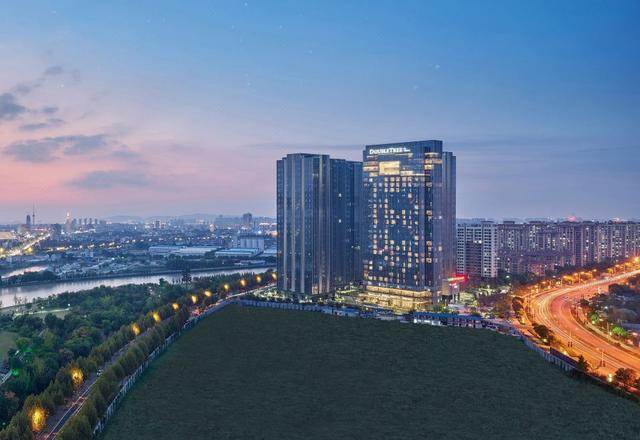 DoubleTree by Hilton Suzhou Wujiang