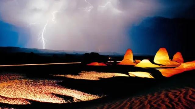 Chinese National Geography Explore exhibition (Qingdao)