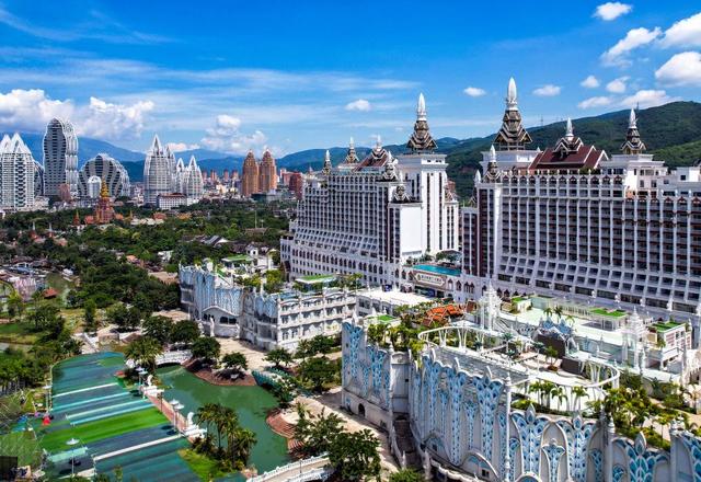 Mekong River Jinglan Hotel East Tower