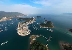 Dongsheng Fishing Village