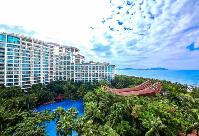 Ocean Sonic Resort Sanya