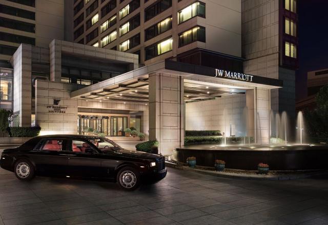 JW Marriott Hotel Beijing