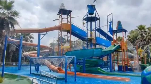 Pingshadao Water Amusement Park