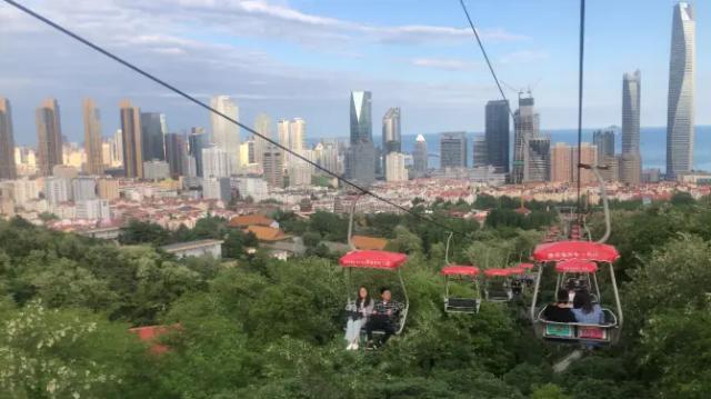 Taiping Mountain Sightseeing Ropeway