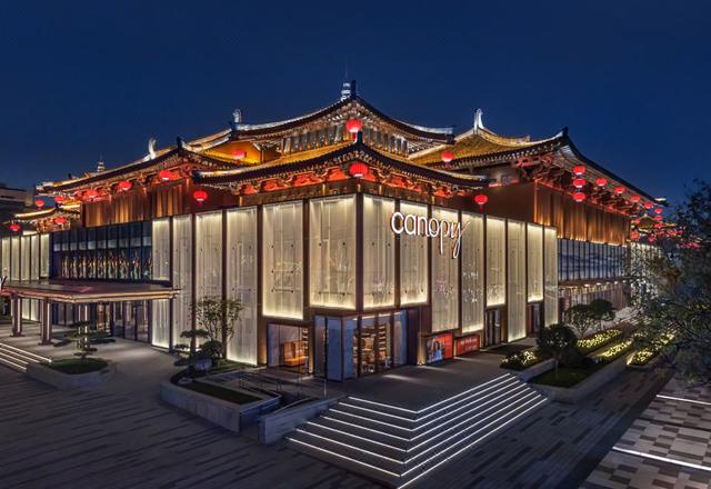 Canopy by Hilton Xi'an Qujiang