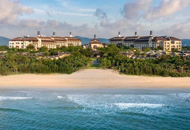 Fairmont Sanya Haitang Bay