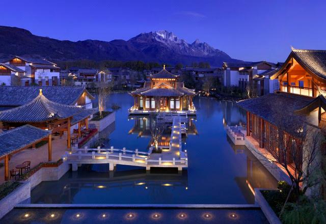 Jinmao Purelax Lijiang, The Unbound Collection By HYATT