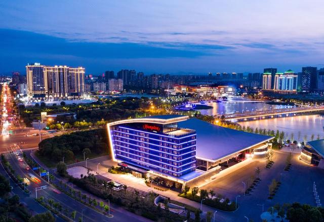 Hampton by Hilton (Wenchang Road, Yangzhou)