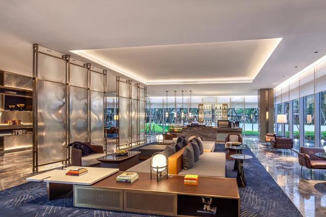 Lobby Lounge (Midea Shunde, a Tribute Portfolio Hotel)