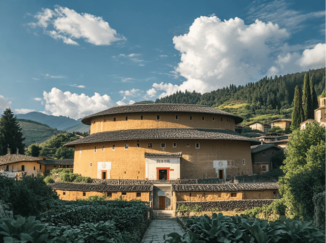 Xiamen Yunshui Ballad Fujian Tulou 2-day