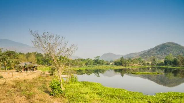 Tamsui River Mangrove Nature Reserve