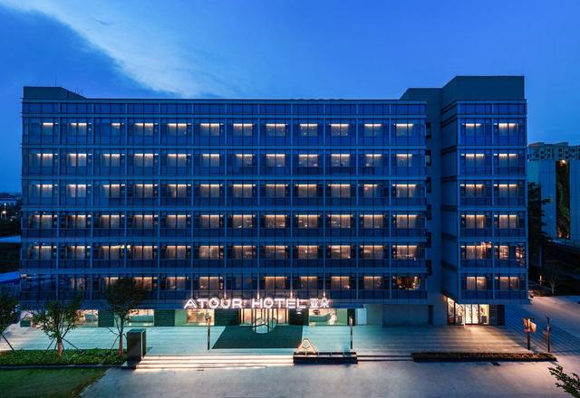 Atour Hotel (Shenzhen Bao'an International Convention and Exhibition Center)