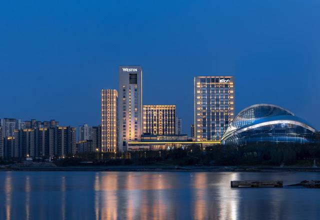 Aloft Yantai