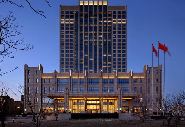 Oriental Ginza Hotel (Shenyang Tiexi)