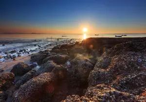 Guanyin Mountain Beach