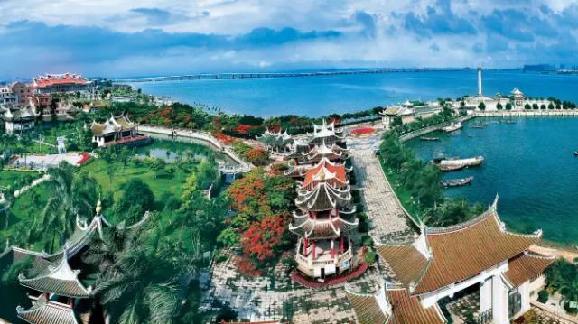 Jimei Tuitle Garden