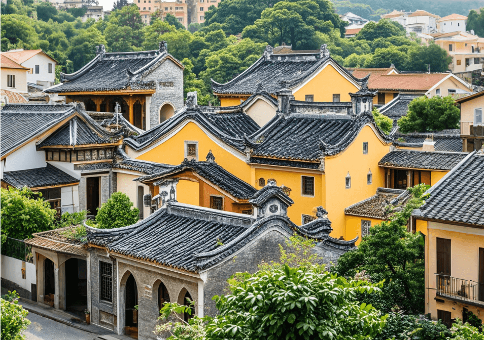 Journey of Discovery in Lingnan Garden