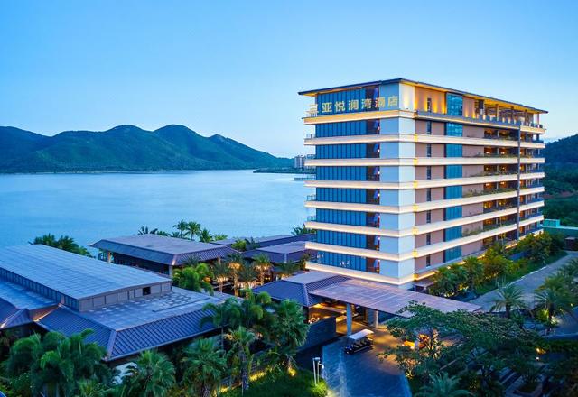 Narada Resort Hotel Sanya Pleasant Bay