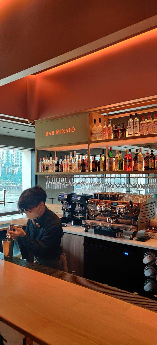 Bar Mixato