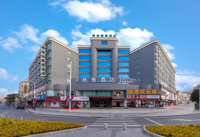 Geya Hotel (Zhuhai airport aviation new town store)